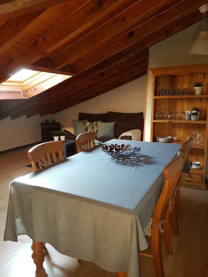 La Buhardilla Apartment