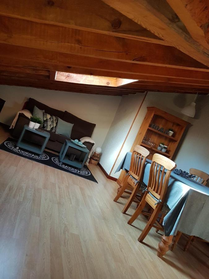 La Buhardilla Appartement *